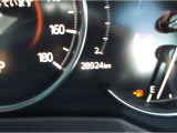 メーター☆走行距離 28924 km(撮影時)ご来店時や納車時・展示移動で若干距離が進んでいることがありあます☆