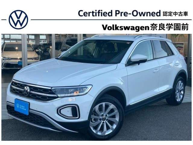 T-RocTDI 4モーション スタイル ディーゼル 4WD