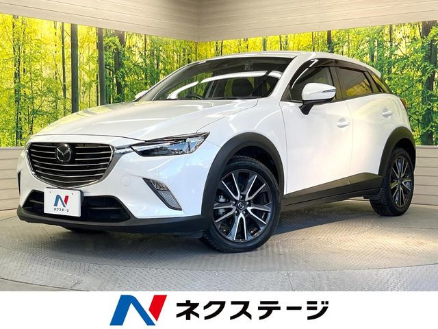 CX-31.5 XD プロアクティブ