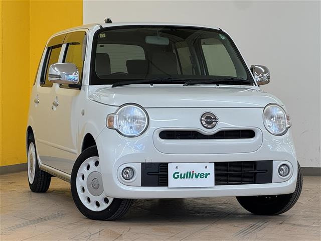 ミラココア X 修復歴無し