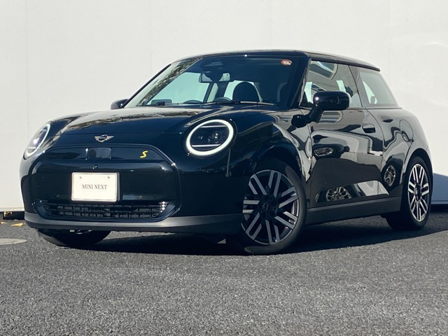 ミニ クーパー SE