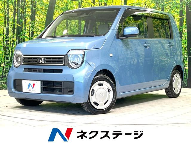 N-WGNL ターボ ホンダ センシング