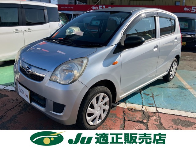 ミラX スペシャル 4WD