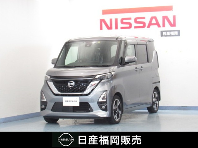 デイズ ハイウェイスターX プロパイロットエディション 