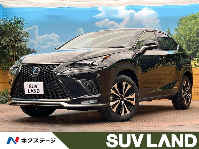 NX 300h Fスポーツ
