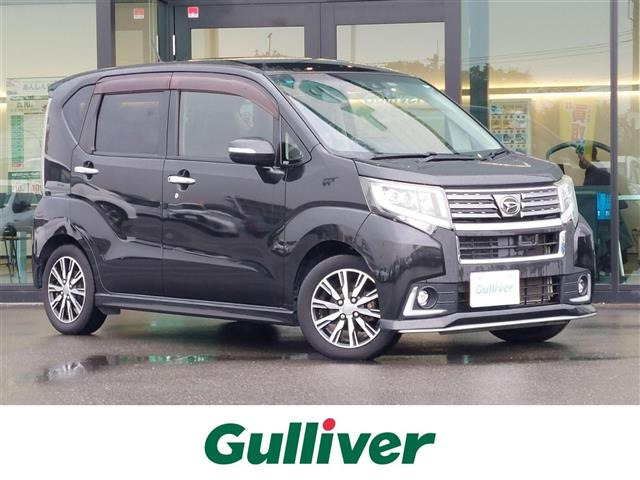 ムーヴカスタム X ハイパー SAII 修復歴無し