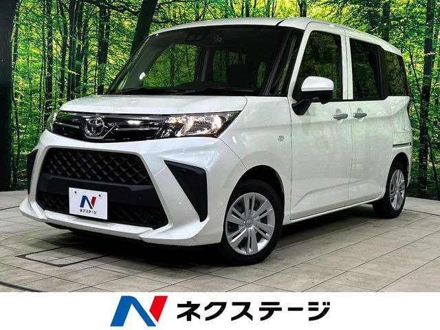 ルーミー 1.0 X （5BA-M900A）