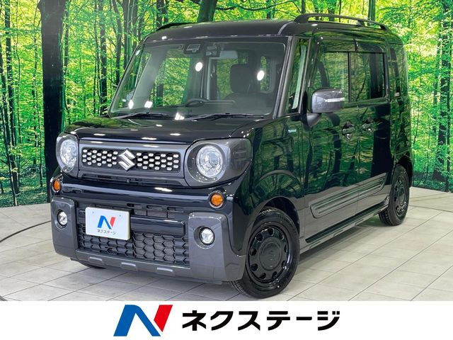 スペーシアギア ハイブリッド(HYBRID) XZ 