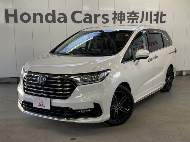 オデッセイ 2.0 e:HEV アブソルート EX 