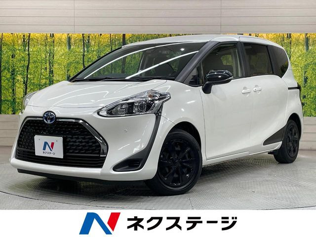 シエンタハイブリッド 1.5 G セーフティエディションII