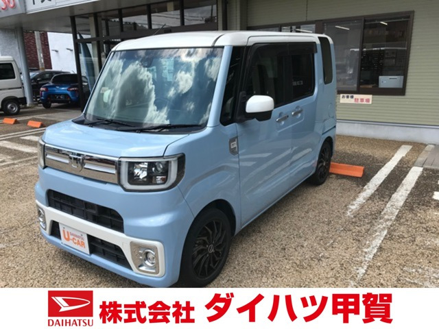 ウェイク G ターボ SAII 4WD