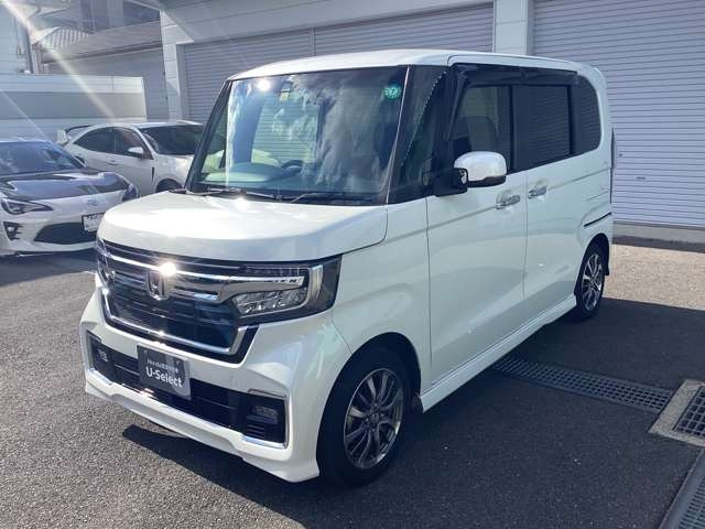 N-BOXカスタム L 
