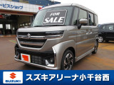 スズキ スペーシアカスタム