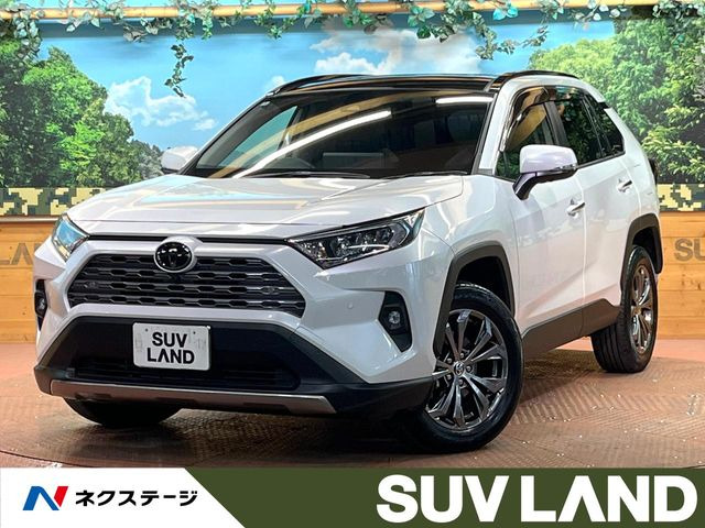 RAV4 2.0 G 4WD