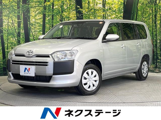 プロボックスバン ハイブリッド 1.5 F 