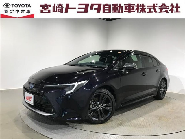 カローラ1.8 ハイブリッド W×B