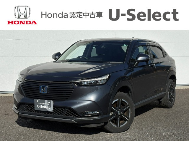 ヴェゼル 1.5 e:HEV X 