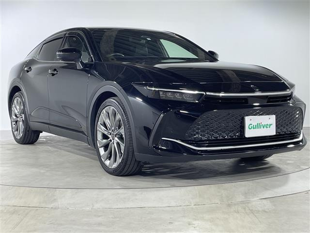クラウンクロスオーバー 2.5 G アドバンスト レザー パッケージ E-Four 4WD 本革シート（6AA-AZSH35）
