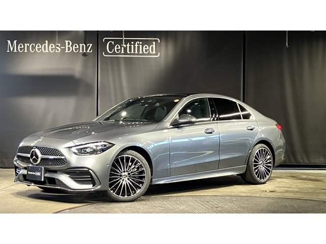 CクラスC200 ラグジュアリー(ISG)