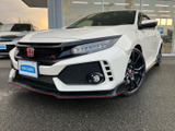 【中古車情報】ホンダ シビックタイプR   の中古車詳細（走行距離：3.6万km、カラー：チャンピオンシップホワイト、販売地域：和歌山県岩出市）