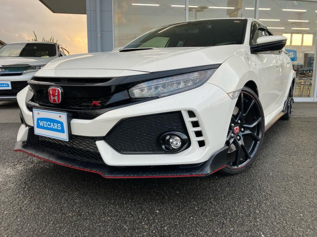 シビックタイプR