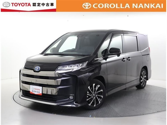 ノア 1.8 ハイブリッド S-Z（6AA-ZWR90W）