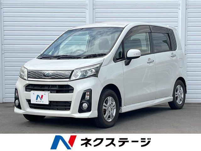 ステラカスタムR スマートアシスト