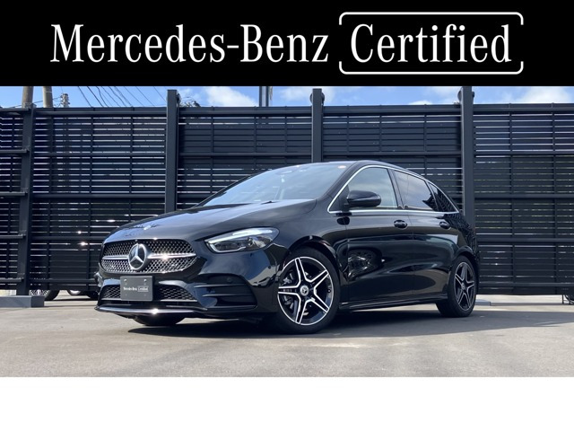 BクラスB180 AMGラインパッケージ