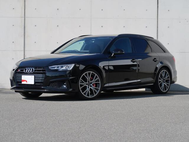 S4アバント3.0 4WD