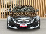 CT6 プラチナム 4WD 