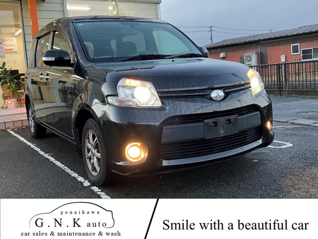 シエンタ1.5 ダイス リミテッド 4WD