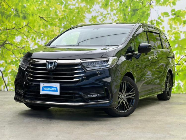 オデッセイ 2.0 e:HEV アブソルート EX 