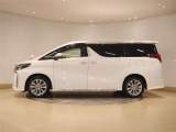 アルファード 2.5 S タイプゴールド 4WD 