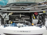 エンジンルームは、隅々までクリーニング済み!自信をもってお勧めできるよになってます!(^^)!