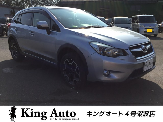インプレッサXV2.0i 4WD