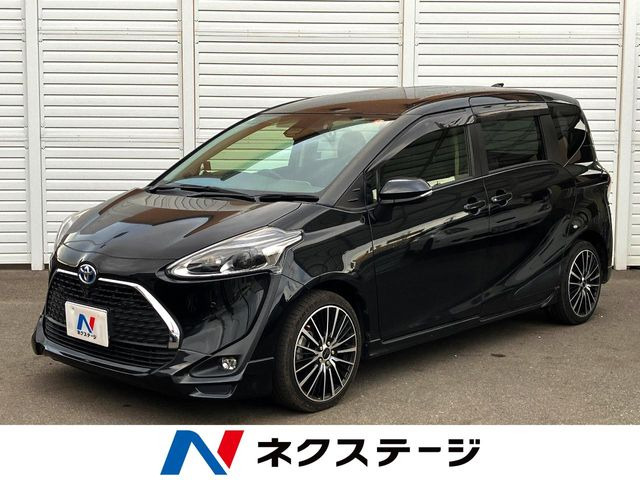 シエンタハイブリッド 1.5 G セーフティエディション