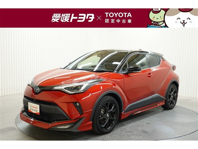 C-HR ハイブリッド 1.8 G モード ネロ セーフティ プラス 