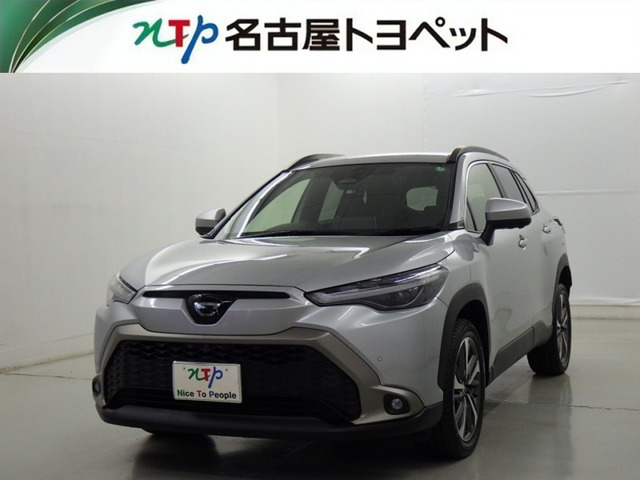 カローラクロス2.0 Z