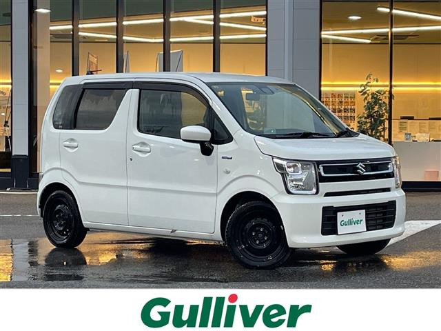 ワゴンR ハイブリッド(HYBRID) FX 4WD 修復歴無し