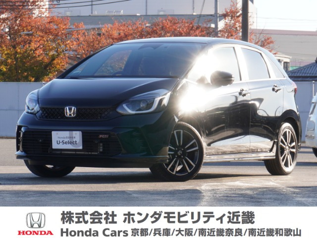 フィット 1.5 e:HEV RS