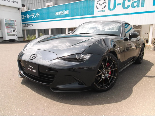 ロードスターRF 2.0 RS 