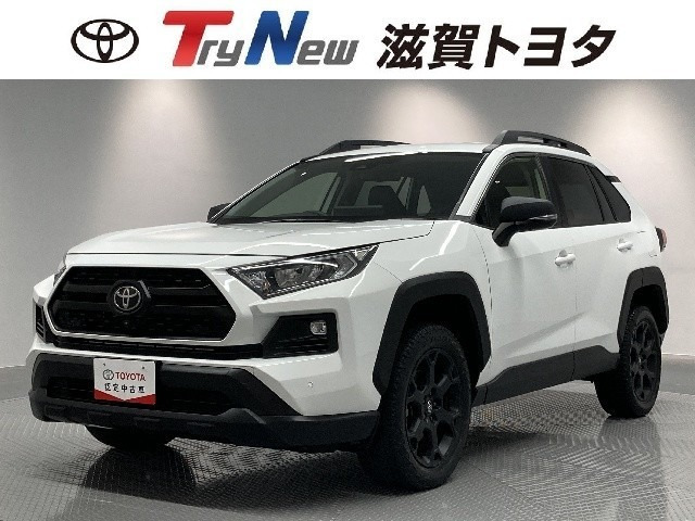 RAV4 2.0 アドベンチャー オフロードパッケージ II 4WD 