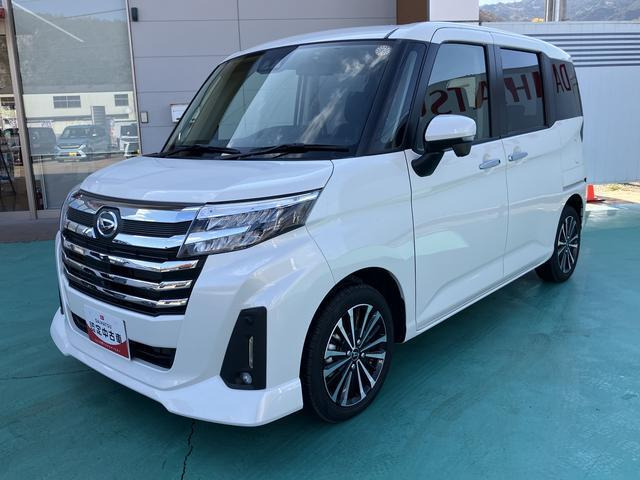 トール 1.0 カスタムG ターボ