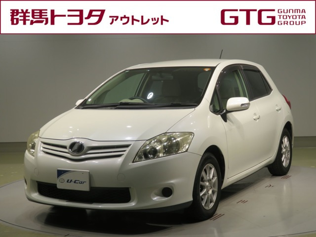 オーリス1.5 150X Mパッケージ