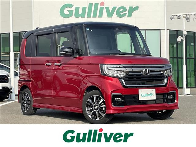 N-BOXカスタムL コーディネートスタイル修復歴無し