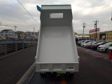 頑丈ダンプ4WD車です!
