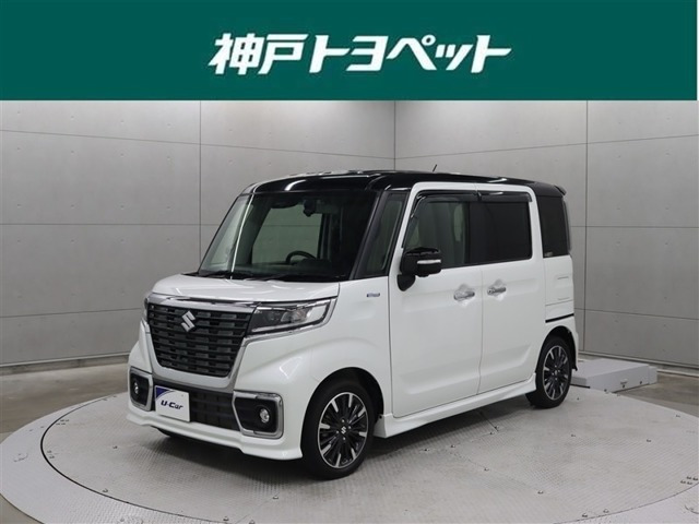 スペーシアカスタム ハイブリッド(HYBRID)  XS 