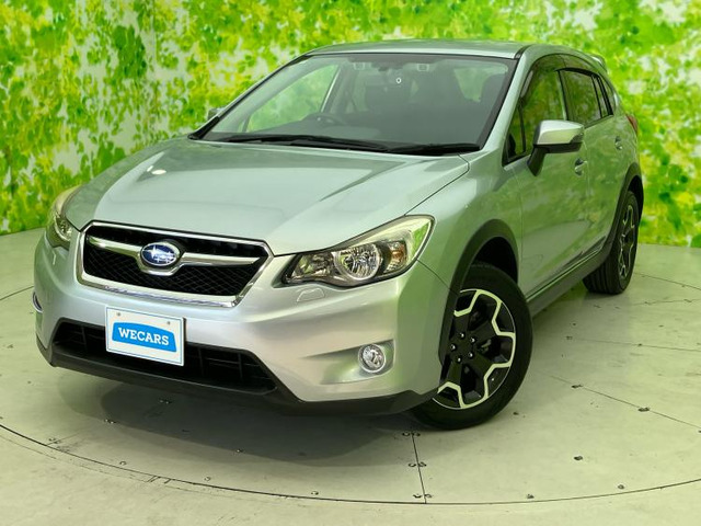 XV2.0i-L アイサイト 4WD