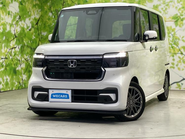 N-BOXカスタム ターボ 