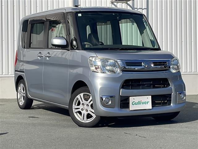 タントX ターボ修復歴無し